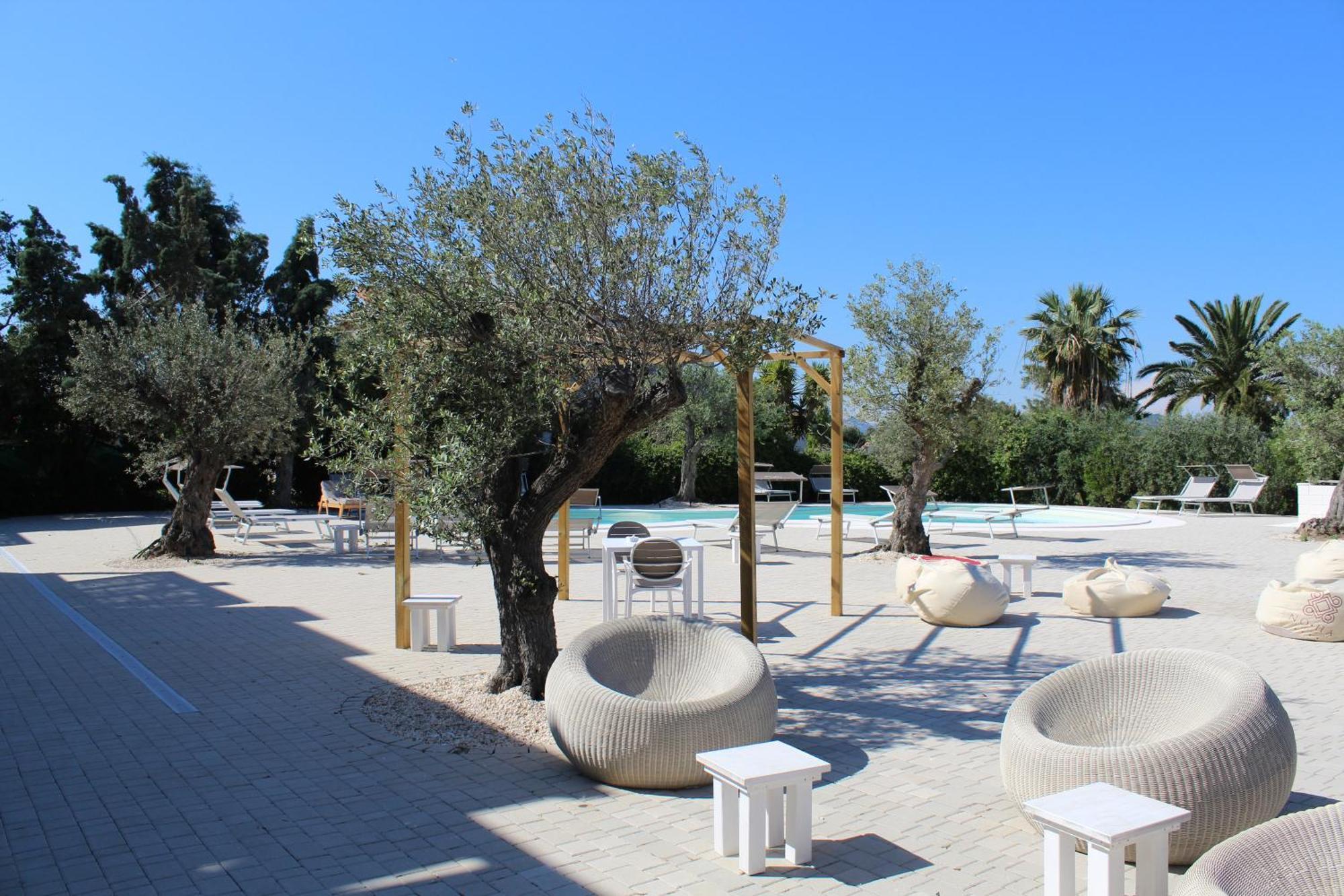 פולה Noha Lifestyle Hotel - Adults Only מראה חיצוני תמונה